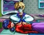 Картинка Dotted Girl Resurrection Emergency